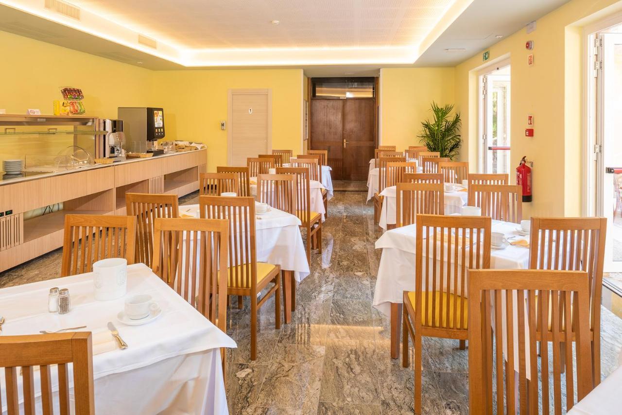 Hotel Centrale Garde Extérieur photo