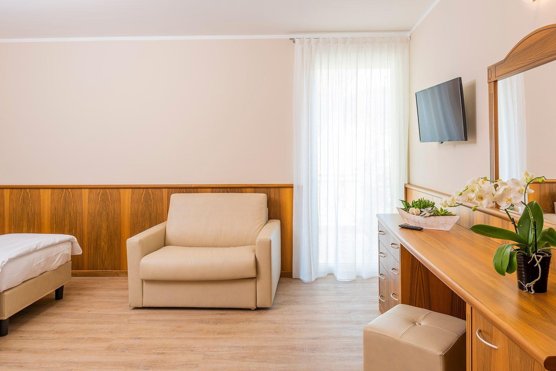 Hotel Centrale Garde Extérieur photo