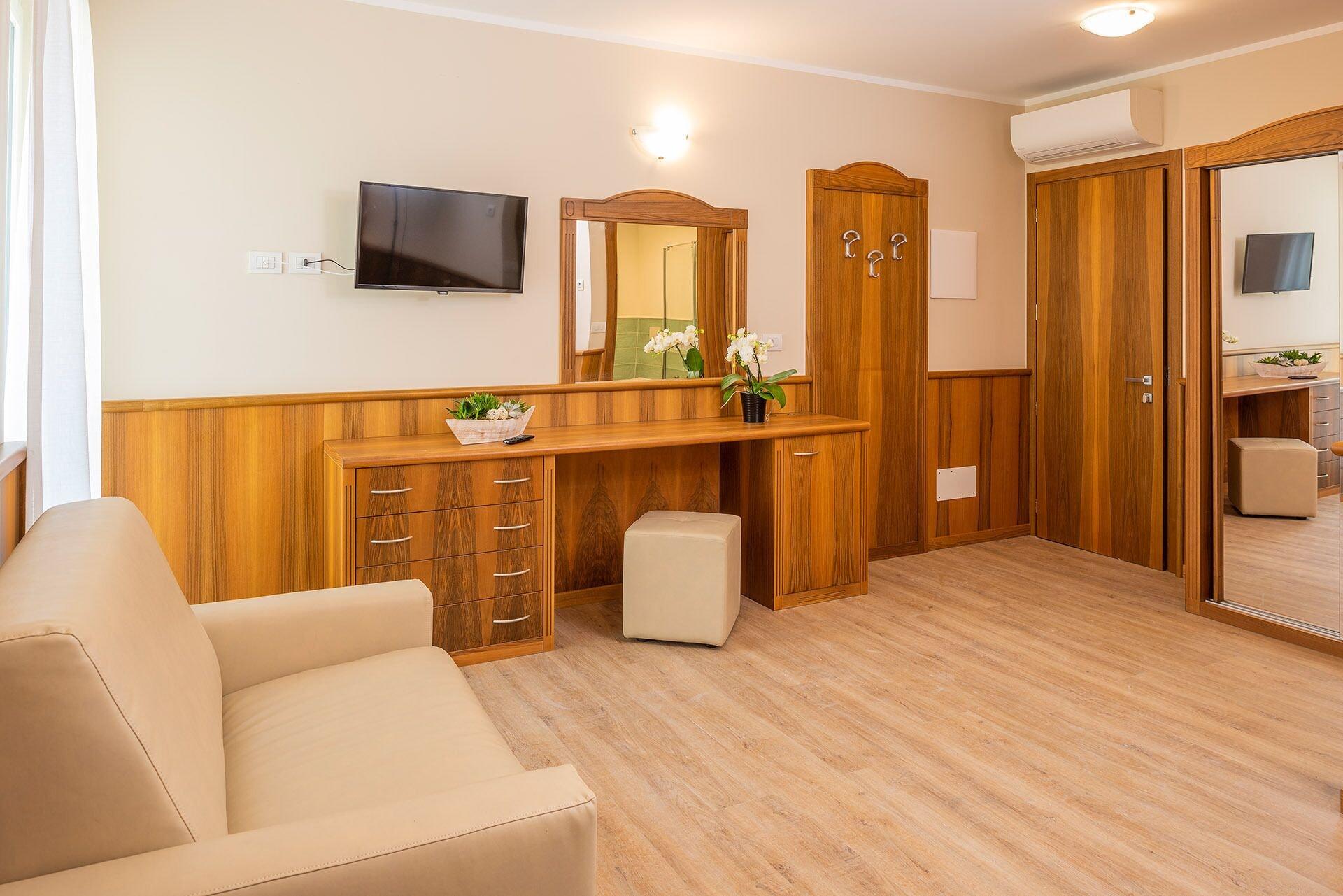 Hotel Centrale Garde Extérieur photo